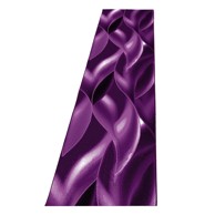 AYYILDIZ CARPETS Ljubičasta staza 80x300 cm Plus 