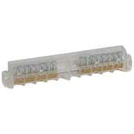 LEGRAND 601290 priključni blok e/n 2×8 rupa le601290