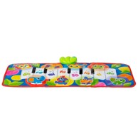 PLAYGRO Podloga za igranje klavir
