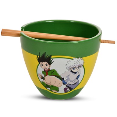 Zdjela sa štapićima Hunter x Hunter, 473 ml