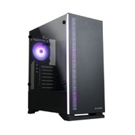 ZALMAN Kućište S5, crno, ATX, prozor, RGB, bez napajanja