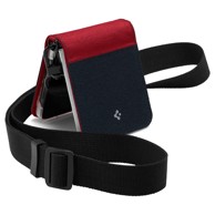 SPIGEN Maskica Compoty za Samsung Galaxy Z Flip4, ladybug