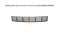 ISAM Maska branika VW Sharan 95-00, prednja srednja, Galaxy/Alhambra