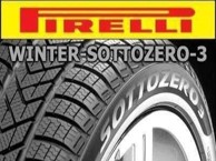 PIRELLI WINTER SOTTOZERO 3 255/45R20 105V XL RUNFLAT GUMA, zimske gume