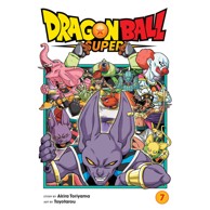 Dragon Ball Super vol. 7
