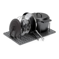 UMBRA Stalci za poklopce i tave 2 kom Peggy 