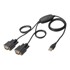 DIGITUS Serijski adapter DA-70158, USB, RS-232 x2