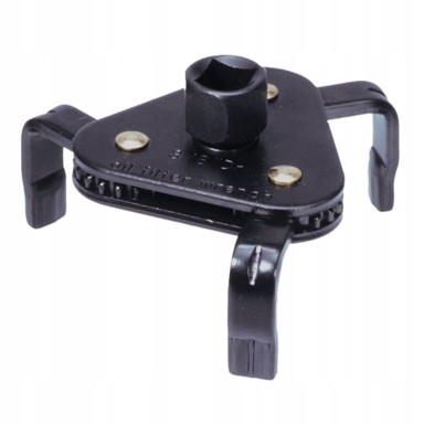KS TOOLS Ključ za filtere ulja s adapterom, 1/2 i 3/8