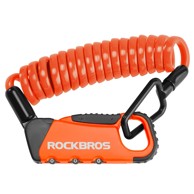 ROCKBROS Brava za bicikl RBK6N, narančasta