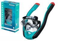 BESTWAY Ronilačka maska za cijelo lice, S/M