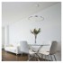 GLOBO LIGHTING Visilica LED Ralph 29W, 2300lm, 3000K 60x120 cm