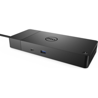 DELL Docking stanica WD19S-130W, crna