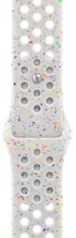 APPLE Remen Pure Platinum Nike Sport 45mm, S/M