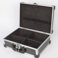 LUX TOOLS Aluminijska kutija za alat 396546