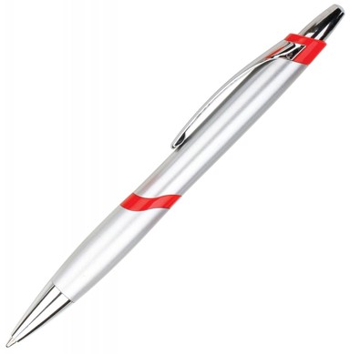 Kemijska olovka Bilbao crvena