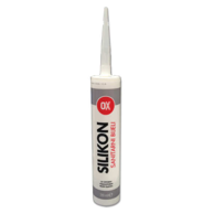 TEXO Silikon sanitarni OX prozirni