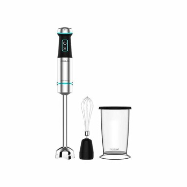 CECOTEC Štapni mikser Power TitanBlack 1200 XL Cream 1200 W