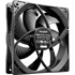 BE QUIET! Set ventilatora Pure Wings 3 Reverse 3×120 mm PWM, crni