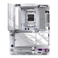 GIGABYTE Matična ploča B850 Aorus Elite WiFi 7 ICE  Sockel AM5 (LGA 1718), AMD B850, ATX, DDR5-B850 AORUS ELITE WIFI7 ICE
