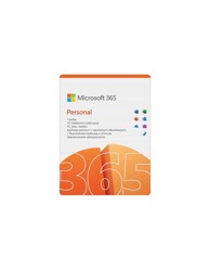 MICROSOFT FPP M365 Personal ENG Subscr 1YR Medialess P10, QQ2-01897