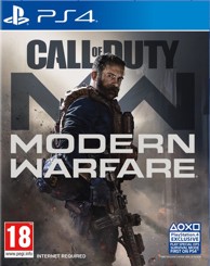 ACTIVISION Igra za PS4: Call Of Duty: Modern Warfare