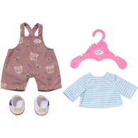 BABY BORN Odjeća za lutku, Bear Jeans Outfit