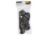 BLOW Produžni kabel PS-330, 3 utičnice, 3 x USB, 3 m, crni