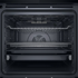 WHIRLPOOL Ugradbena pećnica WOI6A8HT1SBA, 73 l, crna