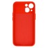 MG Maskica za iPhone 16 Plus, Camshield Soft, crvena