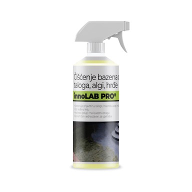INNOLAB Sredstvo za čišćenje bazena, 500 ml