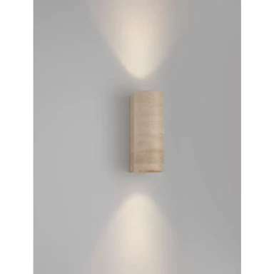 BALMA Vanjska zidna LED svjetiljka NL9080142, CCT, 23W, 1864 lm, IP65, mramor