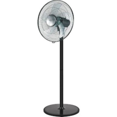 BE COOL Podni ventilator, 40 cm, crna (BC40STTI2202)