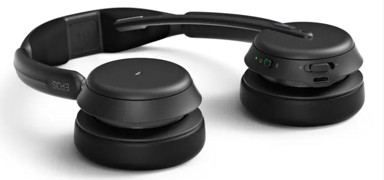 EPOS Slušalice Impact 1061T, stereo, naglavne, Bluetooth, s postajom za punjenje