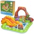 BESTWAY Vodeno igralište 53172 s vulkanskim kuglama i dinosaurima