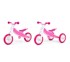 MILLY MALLY Tricikl bez pedala 2u1 Srca