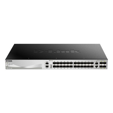 D-LINK Prekidač DGS-3130-30S/E