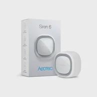 AEOTEC Sirena 6, Z-Wave Plus