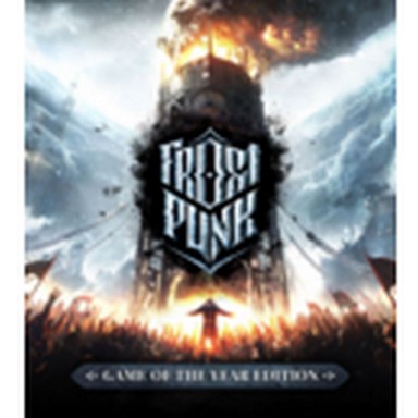 Igra za PC: Frostpunk Game of the Year Edition Steam key