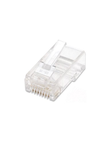INTELLINET Konektor RJ45 Cat.5e UTP, 100 komada