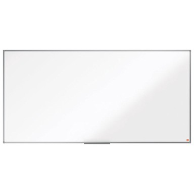 NOBO Magnetna ploča Essence Steel 180 x 90 cm, aluminijski okvir, bijela
