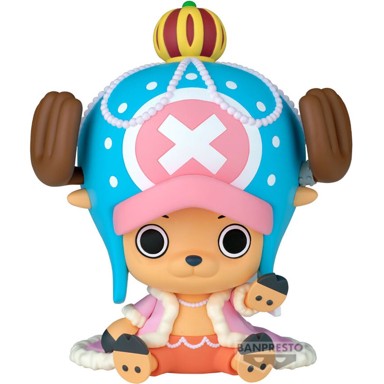One Piece Sofvimates Figura Chopper, 13 cm