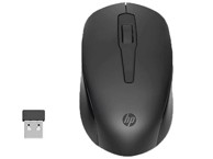 HP Miš 150 Wireless, optički, bežični, crni