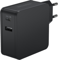 ANSMANN Adapter Home 254PD 1xUSB 1xUSB Type-C PD 60W 4700mA