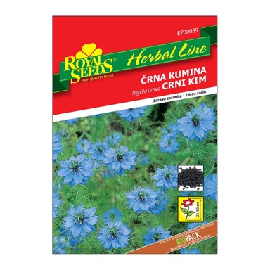 ROYAL SEEDS Sjeme začina 39 crni kumin