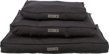 TRIXIE Jastuk za pse Talis, 90×65 cm, crni