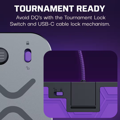 PDP Fightstick Victrix Pro KO Leverless Fight Stick, PC/Xbox Series S/Xbox Series X, siva