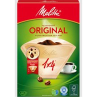 MELITTA Filter za kavu 1x4 nebijeljeni 80 kom