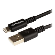 STARTECH Lightning kabel USBLT3MB 3 m, crni