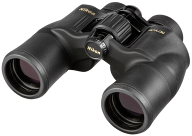 NIKON Dalekozor Aculon A211 10x42