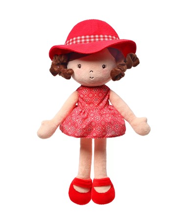 BABYONO Plišanac lutka, Poppy